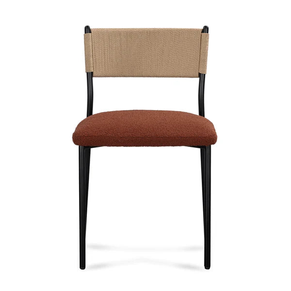 Celine Performance Boucle Dining Chair - Set of 2
