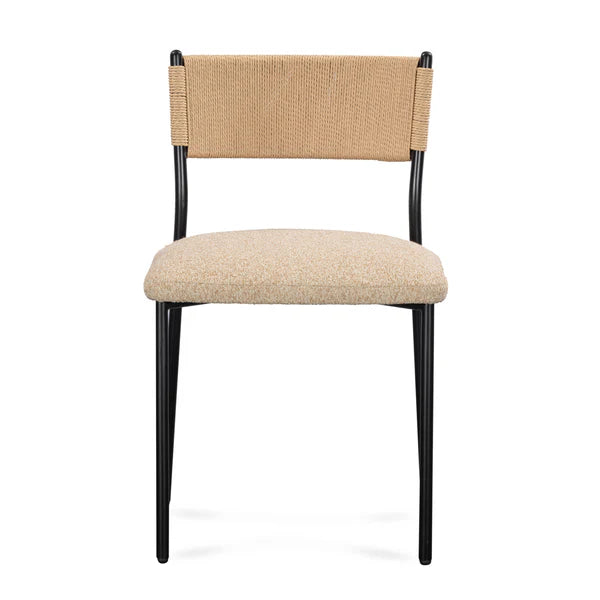 Celine Performance Boucle Dining Chair - Set of 2