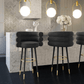 Zeva Red Wall Mirror