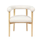 Spara Performance Boucle Dining Chair