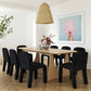 Mesa de Comedor CYBILL NATURAL