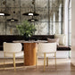 Mesa de comedor TAMARA MARBLE