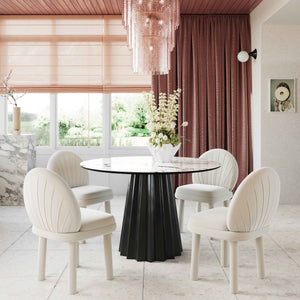 Mesa de comedor JIMENA MARBLE