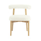 Spara Performance Boucle Side Chair