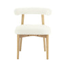 Spara Performance Boucle Side Chair