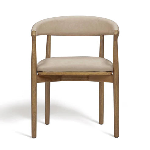 Vina Performance Vegan Leather Dining Chair