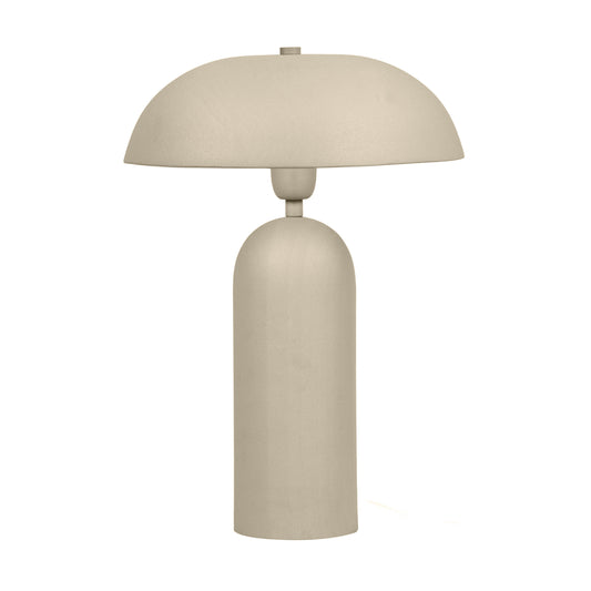 Lampara de mesa SAMMI TAUPE
