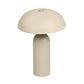 Lampara de mesa SAMMI TAUPE
