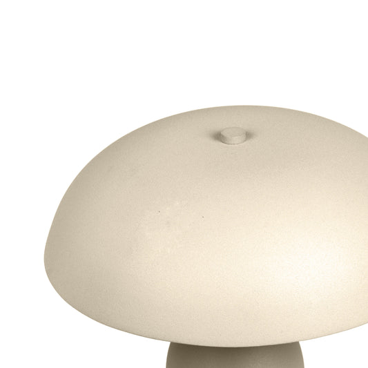 Lampara de mesa SAMMI TAUPE