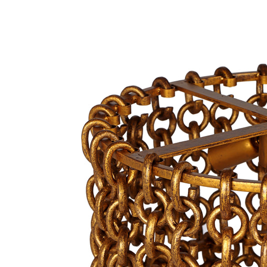 Lampara Colgante NIRSA BRASS
