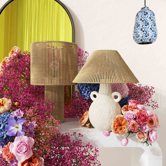 HOPE NATURAL TABLE LAMP