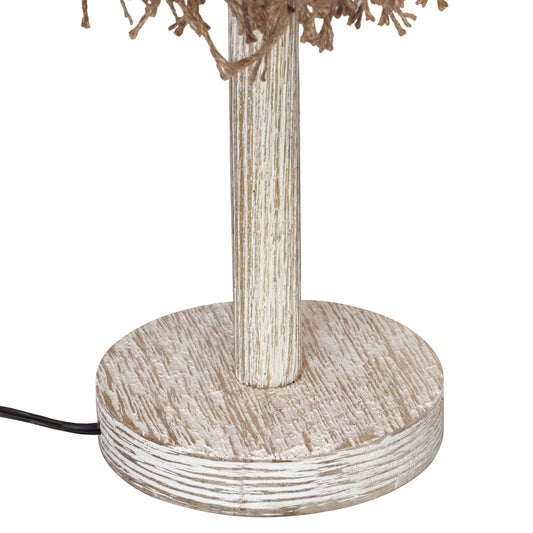 LESLIE NATURAL TABLE LAMP