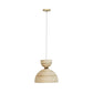 Lampara Colgante LYDIA RATTAN