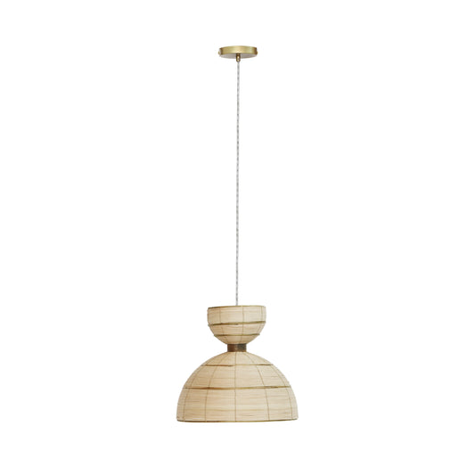 Lampara Colgante LYDIA RATTAN