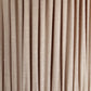 Corrine Lámpara de mesa de lino beige