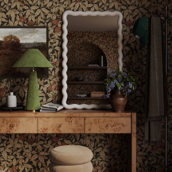 Graham Velvet Table Lamp