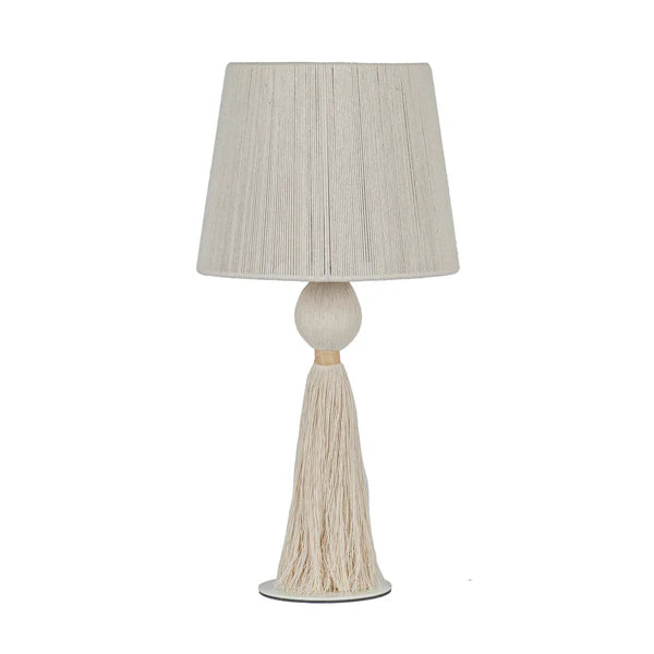 Samba Natural Jute Table Lamp