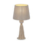 Samba Natural Jute Table Lamp