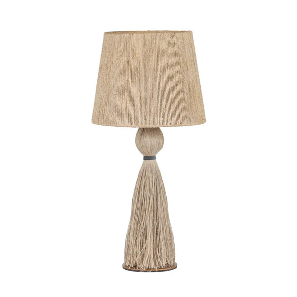 Samba Natural Jute Table Lamp