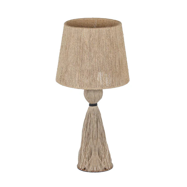 Samba Natural Jute Table Lamp