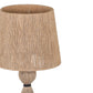 Samba Natural Jute Table Lamp