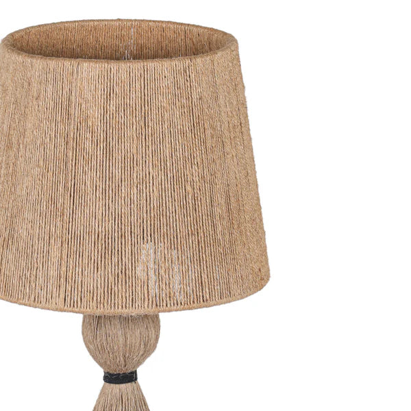 Samba Natural Jute Table Lamp
