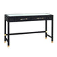 Amara Natural Rattan Desk