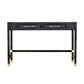Amara Natural Rattan Desk
