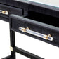 Amara Natural Rattan Desk