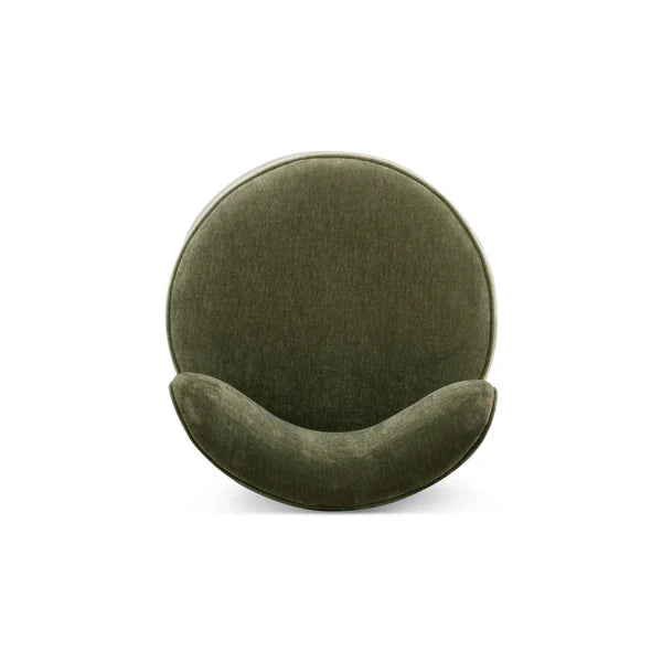 Amaya Grey Textured Fabric Swivel Desk Chair
