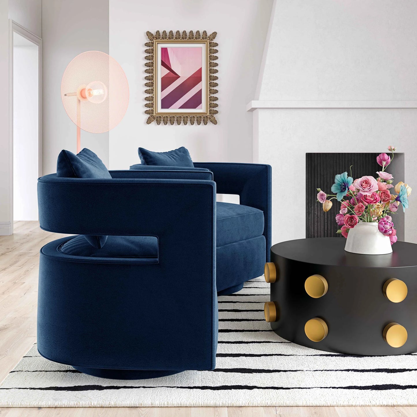 Sofa Ocasional KENNEDY