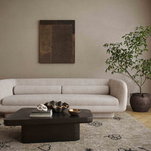 Cargar imagen en el visor de la galería, Simone Cream Boucle Sofa
