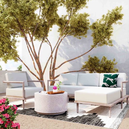 Emerson Cream Outdoor