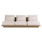 Mora Cream Outdoor Sofa