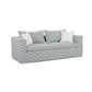 Salty 84.5" Striped Outdoor Sofa