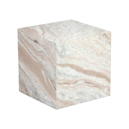 Mesa Lateral KEIRA MARBLE