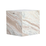 Mesa Lateral KEIRA MARBLE