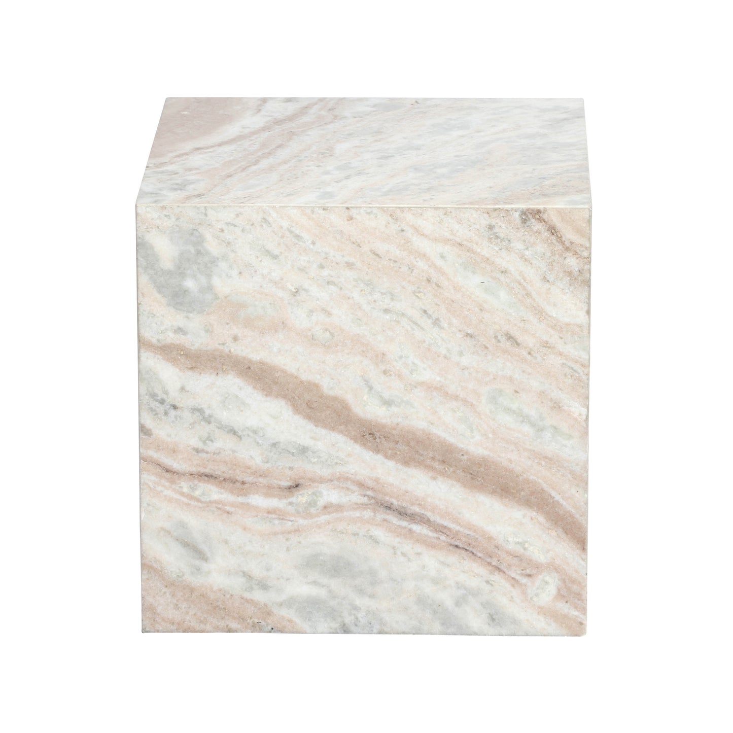 Mesa Lateral KEIRA MARBLE