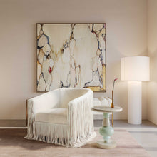 Cargar imagen en el visor de la galería, Totem Earth Tones Side Table
