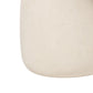 Rahul 34" Cream Round Coffee Table