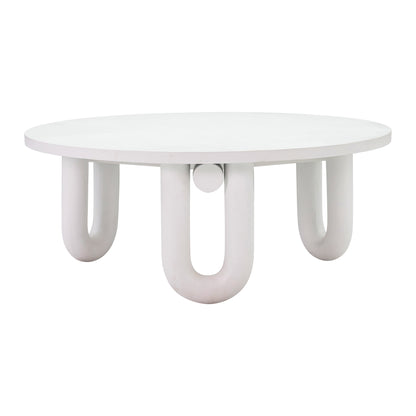 Tildy Concrete Side Table