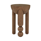 Mesa Lateral MORSE COGNAC