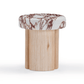Sheila Wood and Breccia Capraia Textured