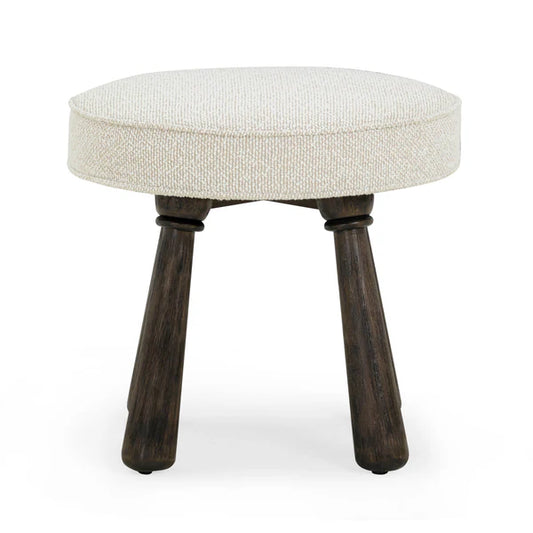 Pookie Boucle Stool