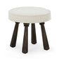 Pookie Boucle Stool
