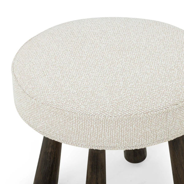 Pookie Boucle Stool