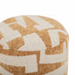 Bisou Jacquard Ottoman