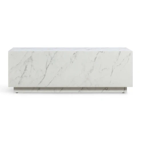 Romy 47" Rectangular Coffee Table