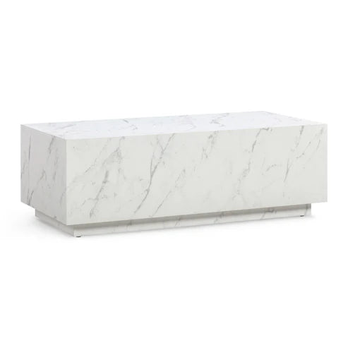 Romy 47" Rectangular Coffee Table