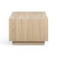 Romy 47" Rectangular Coffee Table